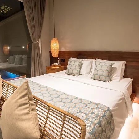 Damarya Villa Canggu By Samhita Bali Buitenkant foto