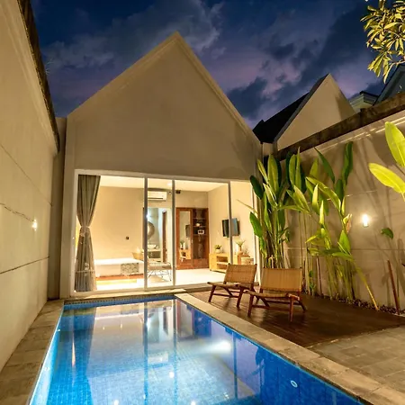 Damarya Villa Canggu By Samhita Bali Buitenkant foto
