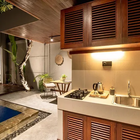 Damarya Villa Canggu By Samhita Bali Buitenkant foto