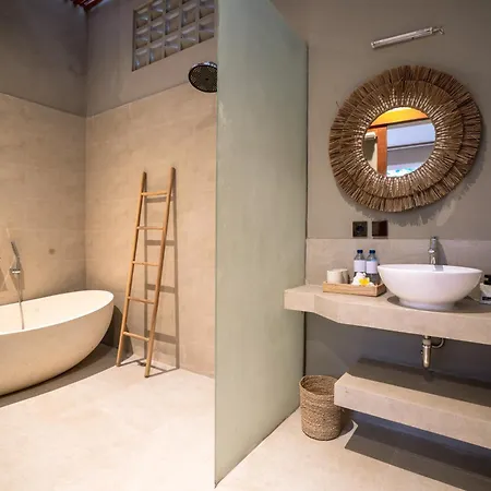 Damarya Villa Canggu By Samhita Bali Buitenkant foto