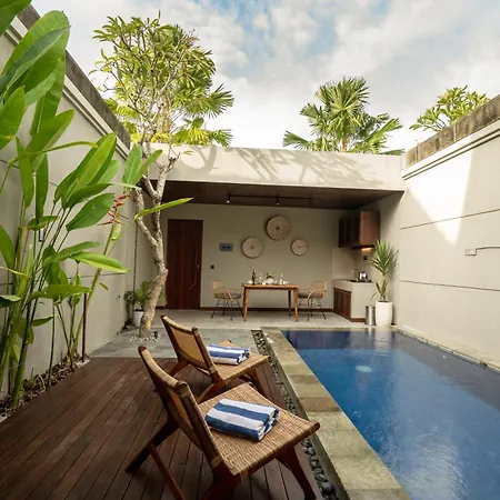 Damarya Villa Canggu By Samhita Bali Buitenkant foto