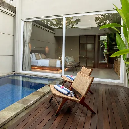 Damarya Villa Canggu By Samhita Bali Buitenkant foto