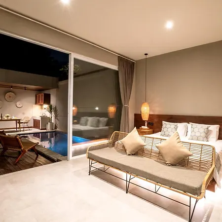 Damarya Villa Canggu By Samhita Bali Buitenkant foto