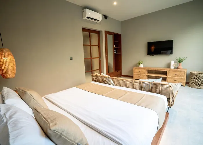Damarya Villa Canggu By Samhita Bali