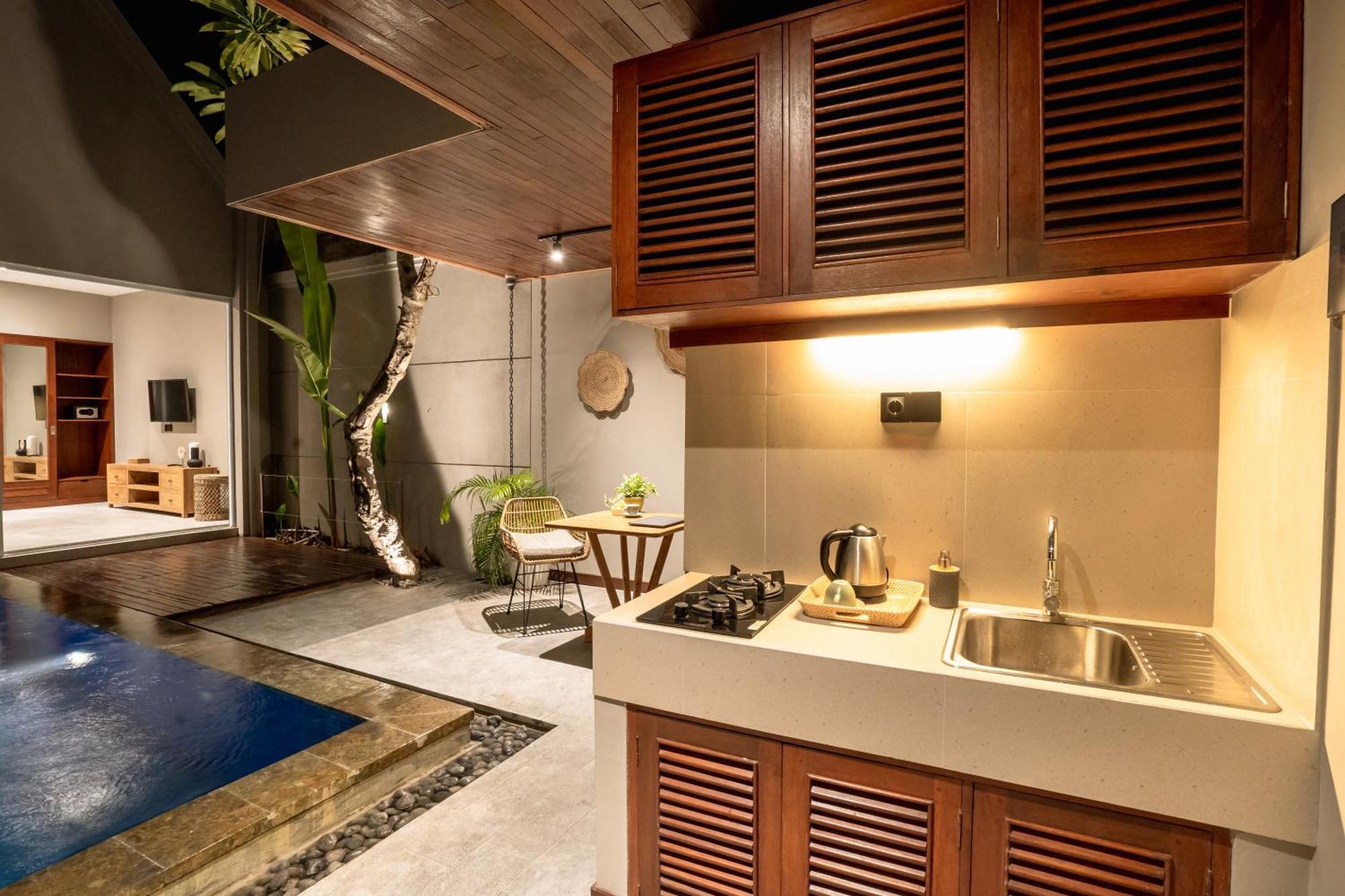 Damarya By Samhita Bali Villa *