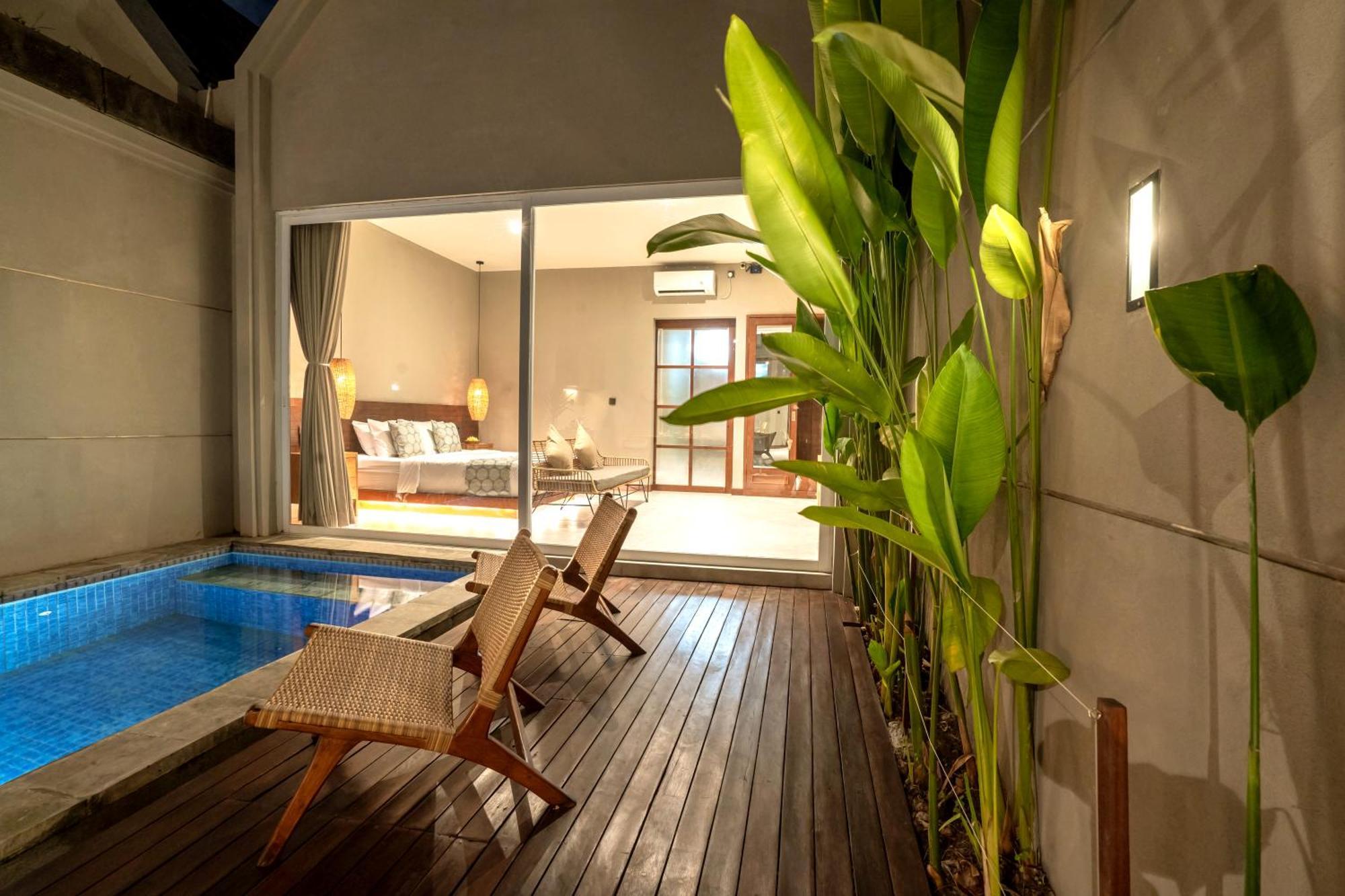 Villa Damarya By Samhita Bali Canggu